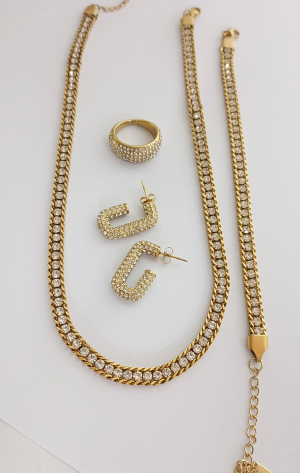 Elite Gold Zircon