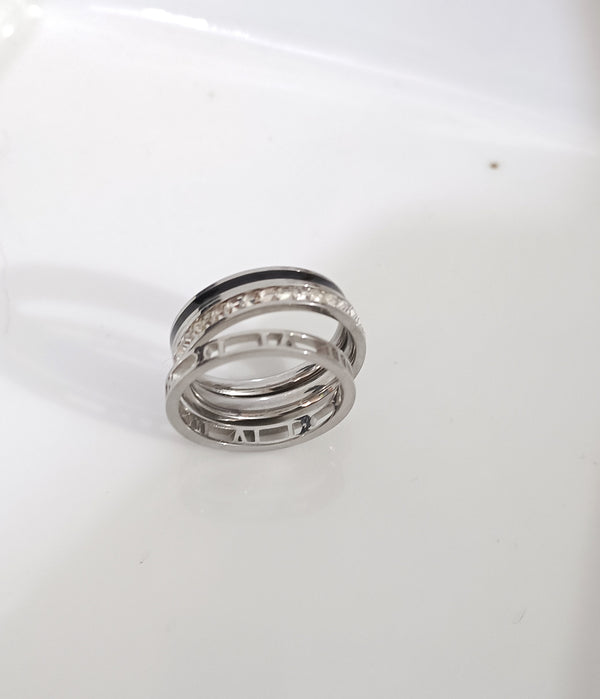 High Quality Stainless 3 in 1 Ring