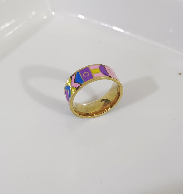 Colorful Ring
