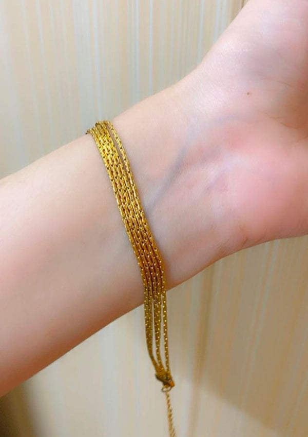 Multilayer Bracelet| Stainless Steel