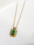 Stunning Emerald Pendant