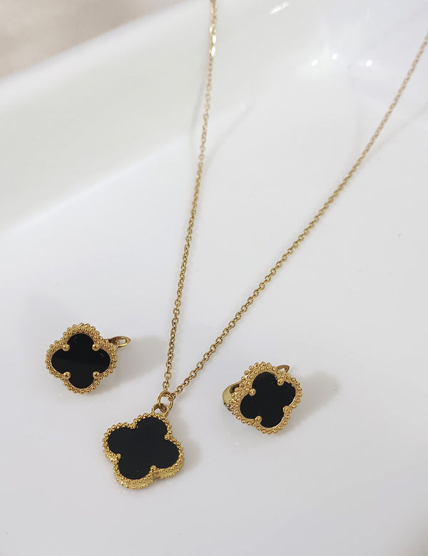 Premium Black Clover Set