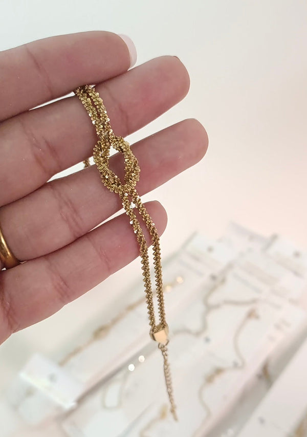 Knot Bracelet