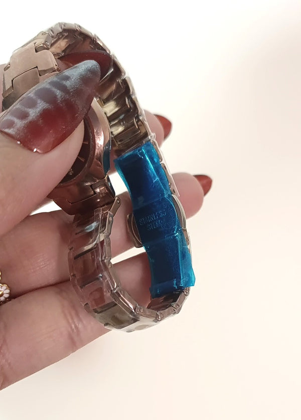 Ceramic Zircon Watch – Scratch Resistant