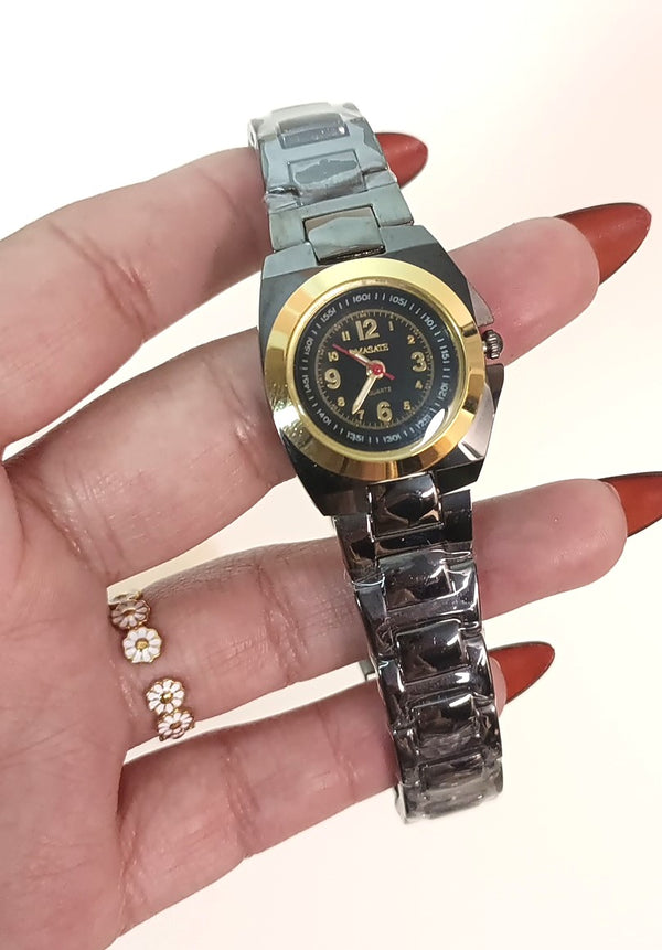 Black Ladies Watch