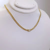 Mini Zircon Butterfly Necklace