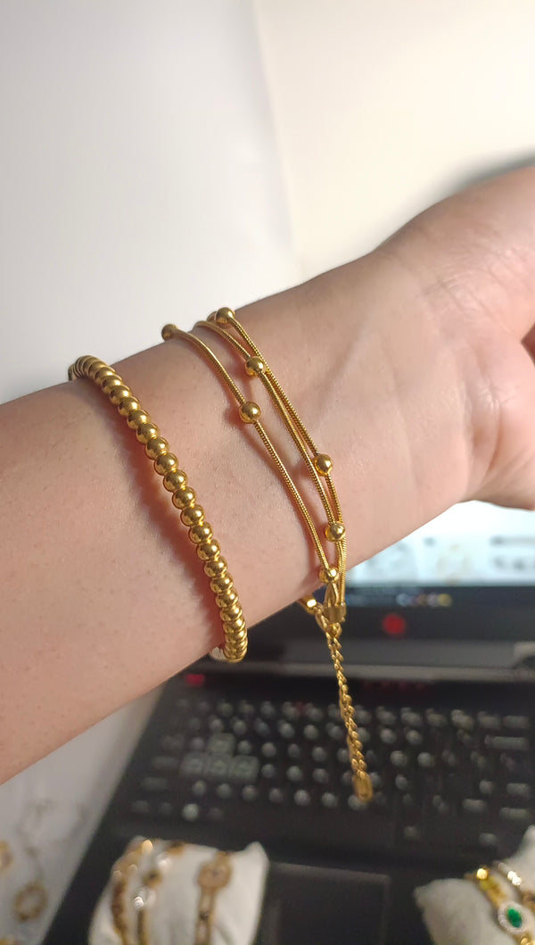 Beads Stack