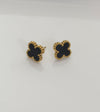 Clover Dotted Ear Stud (Tops)