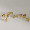 Delicate Star Ear Stud