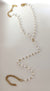 Pearl Link Hand Chain