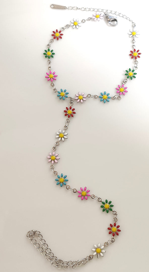 Colorful Hand Chain