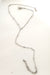Silver Bar Hand Chain