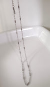 Silver Bar Chain