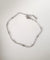 Silver Bar Bracelet