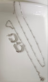 Silver Bar Set