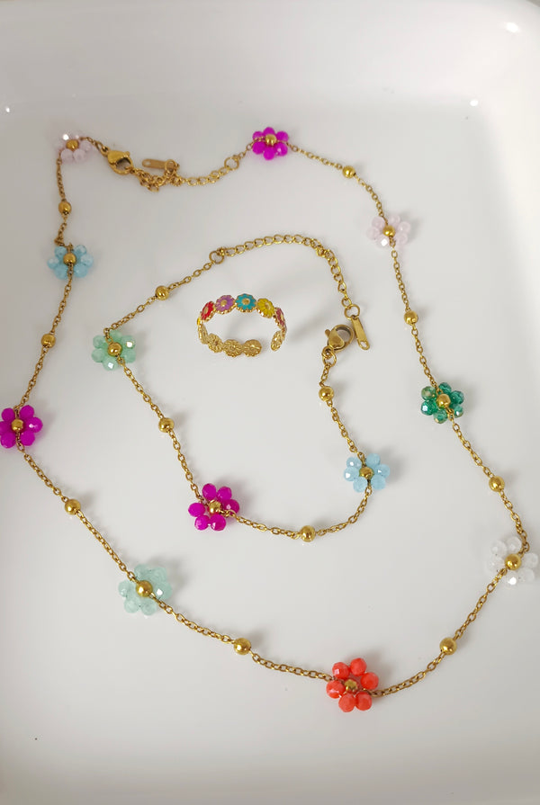 Floral Fantasy Set