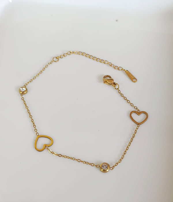 Love Sparkle Bracelet