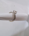 Heart Silver Ring