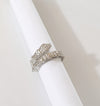 Adjustable Snake Ring