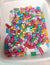 Dreadlock Metal Cuffs, Multicolor Braiding Hair Accessories