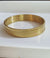 21k Gold Plated Brand Inspired Bangles