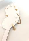 Clover Drop Earrings