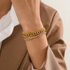 Zephyr Woven Bracelet