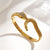 Stainless Steel Rhinestone Snake Hinged Bangle