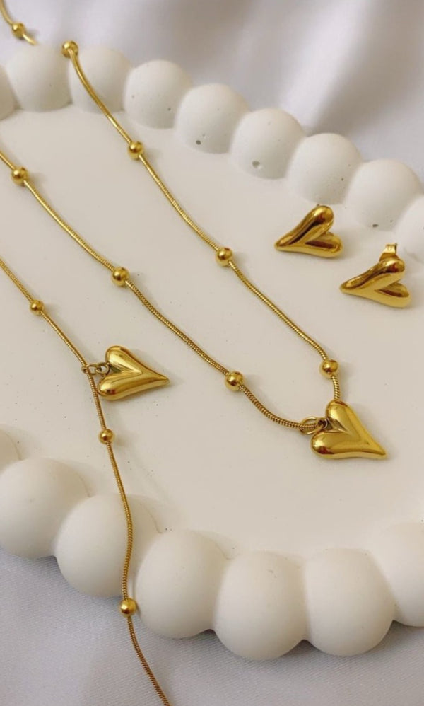 Heart Combo 3pcs