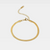 Stunning Stainless Steel Snake Chain Bracelet