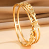 Elegant Stainless Steel Butterfly Handcuff