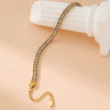 Elara Glow Bracelet | 18K Gold Plated | Water Proof