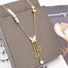 European Quality New Arrival Butterfly Charm Necklace | Water Proof | Anti Tarnish | High Quality | Limited Quantity