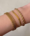 Gold Stack Set | Stainless Steel | Water Proof