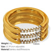 Abigale Ring |Stainless Steel
