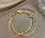 Zirconia Snake Bracelet