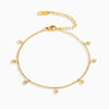 Zirconia Choker Set