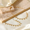 Zirconia Choker Set