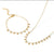 Zirconia Choker Set