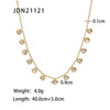 Zirconia Choker Set