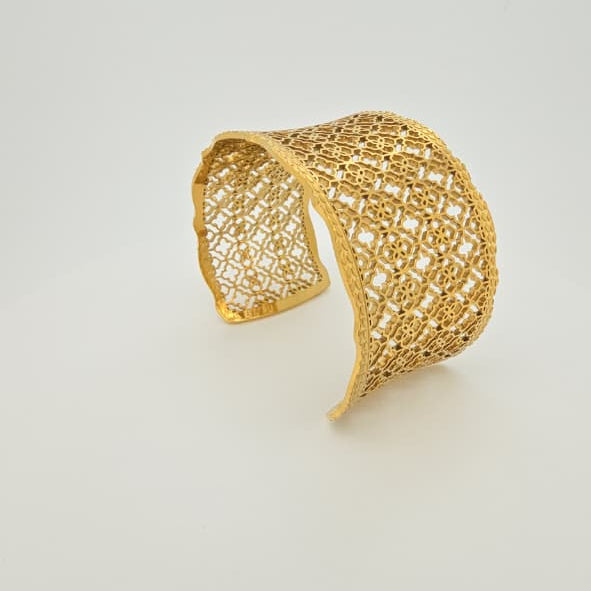 Royal Bengal 18k Gold Plated