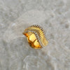 Elysian Sparkle Ring
