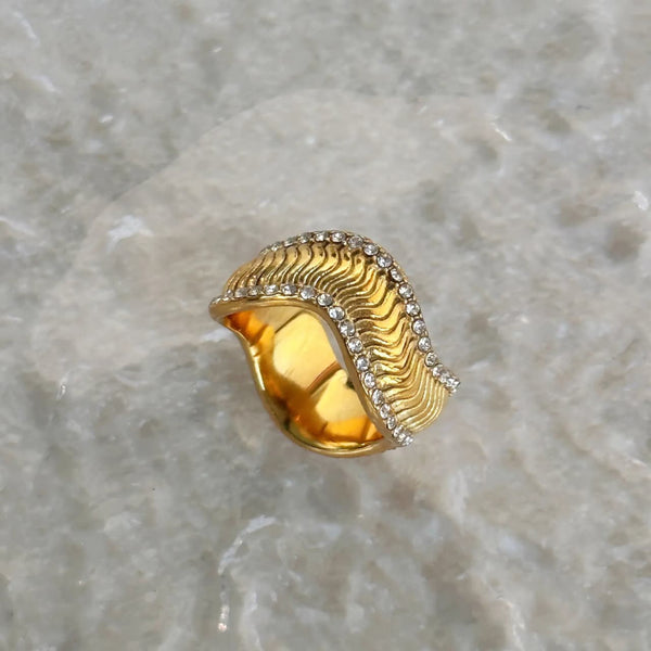 Elysian Sparkle Ring