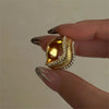 Elysian Sparkle Ring