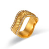 Elysian Sparkle Ring