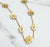 7 Flowers Necklace