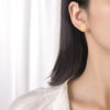 Flowers Studs
