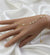Zirconia Grace Hand Harness