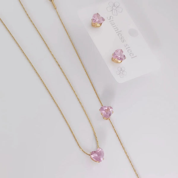 Pink Love Set