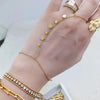 Coins Hand Chain | Stainless Steel & Water Proof